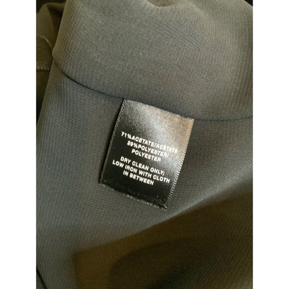 148 Lafayette New York Black Sleeveless Shift Dress, Size 8 - Picture 7 of 7